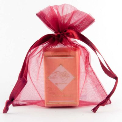 Organza zakje maat 4